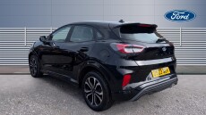 Ford Puma 1.0 EcoBoost Hybrid mHEV ST-Line 5dr Petrol Hatchback